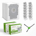 Bee Filter Vacuum Bags for iRobot i s j Series Roomba - 12 Count by Deal US