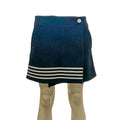 Paco Rabanne Wool Mini skirt, Size 4 US by Vanessa Jane