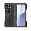 Samsung Galaxy Z Fold7 Case – Heavy-Duty Kickstand with Screen Protector | Raider Series by Zerodamage Sahara Case LLC