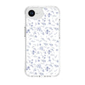 iPhone 17e & iPhone 16e Floral Case - Shock-Absorbing, Anti-Slip | Inspire Series by Zerodamage Sahara Case LLC