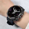 Premium Metal Case for Samsung Galaxy Watch 8 44mm 40mm, Heavy Duty Protective Cover