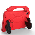 Wander Series Thumbs-up Kickstand Kid-Proof Case - Galaxy Tab A8 by Zerodamage Sahara Case LLC