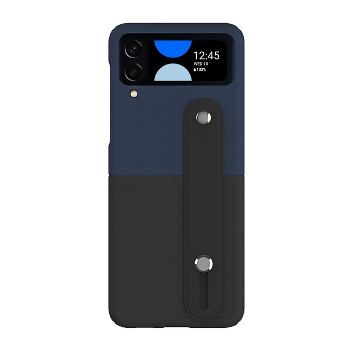 Venture Series FingerGrip Hard Back Case - Samsung Galaxy Z Flip4 by Zerodamage Sahara Case LLC