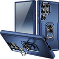 Raider Series Heavy-Duty Kickstand Case - Samsung Galaxy S24 Ultra by Zerodamage Sahara Case LLC
