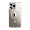 iPhone 15 Pro Max Clear Kickstand Case with MagSafe | Venture Series by Zerodamage Sahara Case LLC