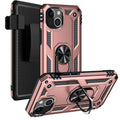 Raider Series Kickstand Case - iPhone 13 mini by Zerodamage Sahara Case LLC