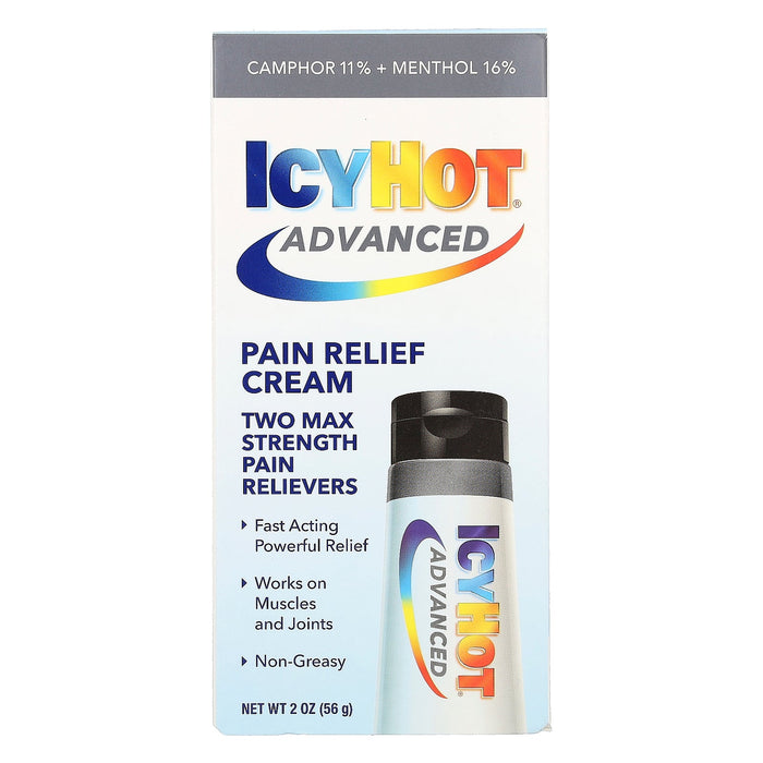 Icy Hot Original Pain Relief Cream For Muscles & Joints by Pasteur Pharmacy