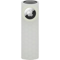 Amazon Fire TV Stick 4K (3rd Gen) Remote Gray Silicone Case - Apple AirTag by Zerodamage Sahara Case LLC