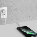 10ft. Lightning to USB Sync Charge Compatible Cable for Apple Phones by DailySale