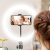 10in 120 LEDs Selfie Ring Light