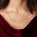 10k Gold Italian Horn Charm Pendant by Fine Color Jewels