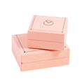 10k Gold Natural Diamond Cluster Stud Earrings by Fine Color Jewels