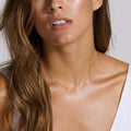 10K Solid Yellow Gold Box Chain by DailySale