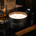 10oz Dual-Wick Candle for Men | Masculine | Gift Box by Active Doodie Gear­®