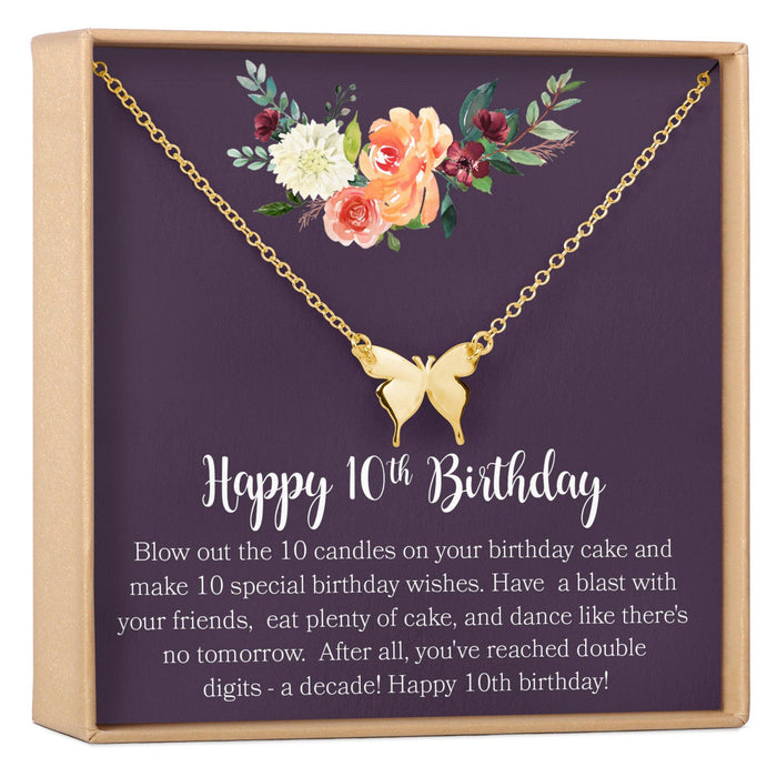 10th Birthday Gift for Girls by Dear Ava