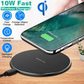 10W Qi Wireless Charger by DailySale