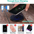 10W Qi Wireless Charger by DailySale