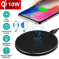 10W Qi Wireless Charger by DailySale