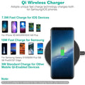 10W Qi Wireless Charger by DailySale