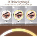 10X Magnifying Makeup Mirror with Lights by DailySale