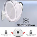10X Magnifying Makeup Mirror with Lights by DailySale