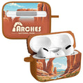 National Parks Arches HDX Apple Airpods Pro 1 & 2 Case Cover by Affinity Bands