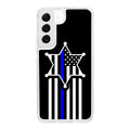 Law Enforcement HD Samsung Galaxy S22 Phone Case by Affinity Bands