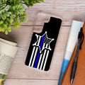 Law Enforcement HD Samsung Galaxy S22 Phone Case by Affinity Bands