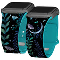 Episodic Drawing Enchanted Collection HD Apple Watch Band by Affinity Bands