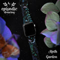 Episodic Drawing Enchanted Collection HD Apple Watch Band by Affinity Bands