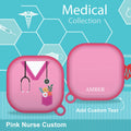 Nursing HDX Samsung Galaxy Buds Pro & Buds Live Case Cover by Affinity Bands