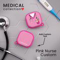 Nursing HDX Samsung Galaxy Buds Pro & Buds Live Case Cover by Affinity Bands