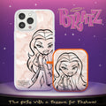Bratz® Passion For Fashion HD Apple iPhone 14 Mag-Safe Phone Case and AirPods Gen 1 & 2 Combo Package by Affinity Bands