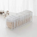 11 Grid Sock Underwear Storage Box Mesh Closet Organizer by DailySale