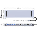 11-in-1 Dock USB C Hub by DailySale