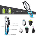 11-in-1 Professional Fast Charging Hair Clipper Haircut Shaver Wireless by DailySale