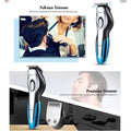 11-in-1 Professional Fast Charging Hair Clipper Haircut Shaver Wireless by DailySale