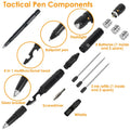 11-in-1 Tactical Pen Gear Set by DailySale