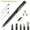 11-in-1 Tactical Pen Gear Set by DailySale