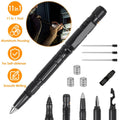 11-in-1 Tactical Pen Gear Set by DailySale