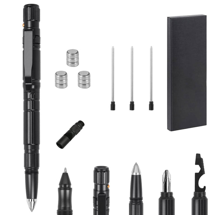 11-in-1 Tactical Pen Gear Set by DailySale