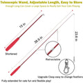 11-Pack: Interactive Cat Toy Wand by DailySale