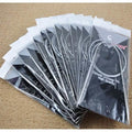 11-Pack: Stainless Steel Circular Knitting Needles Circular Knitting Pins by DailySale