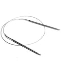11-Pack: Stainless Steel Circular Knitting Needles Circular Knitting Pins by DailySale