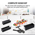 11-Piece: DIY Sushi Making Kit Tools Set by DailySale