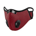 11-Piece Set: Breathable Bacteria-Proof Sport Face Mask with Activated Carbon PM 2.5 by DailySale