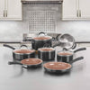 11-Piece Set: Cuisinart Advantage Ceramica XT Cookware Set