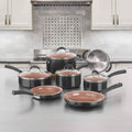 11-Piece Set: Cuisinart Advantage Ceramica XT Cookware Set by DailySale