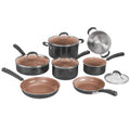 11-Piece Set: Cuisinart Advantage Ceramica XT Cookware Set by DailySale