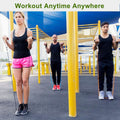 11-Piece Set: Resistance Bands Set Fitness by DailySale